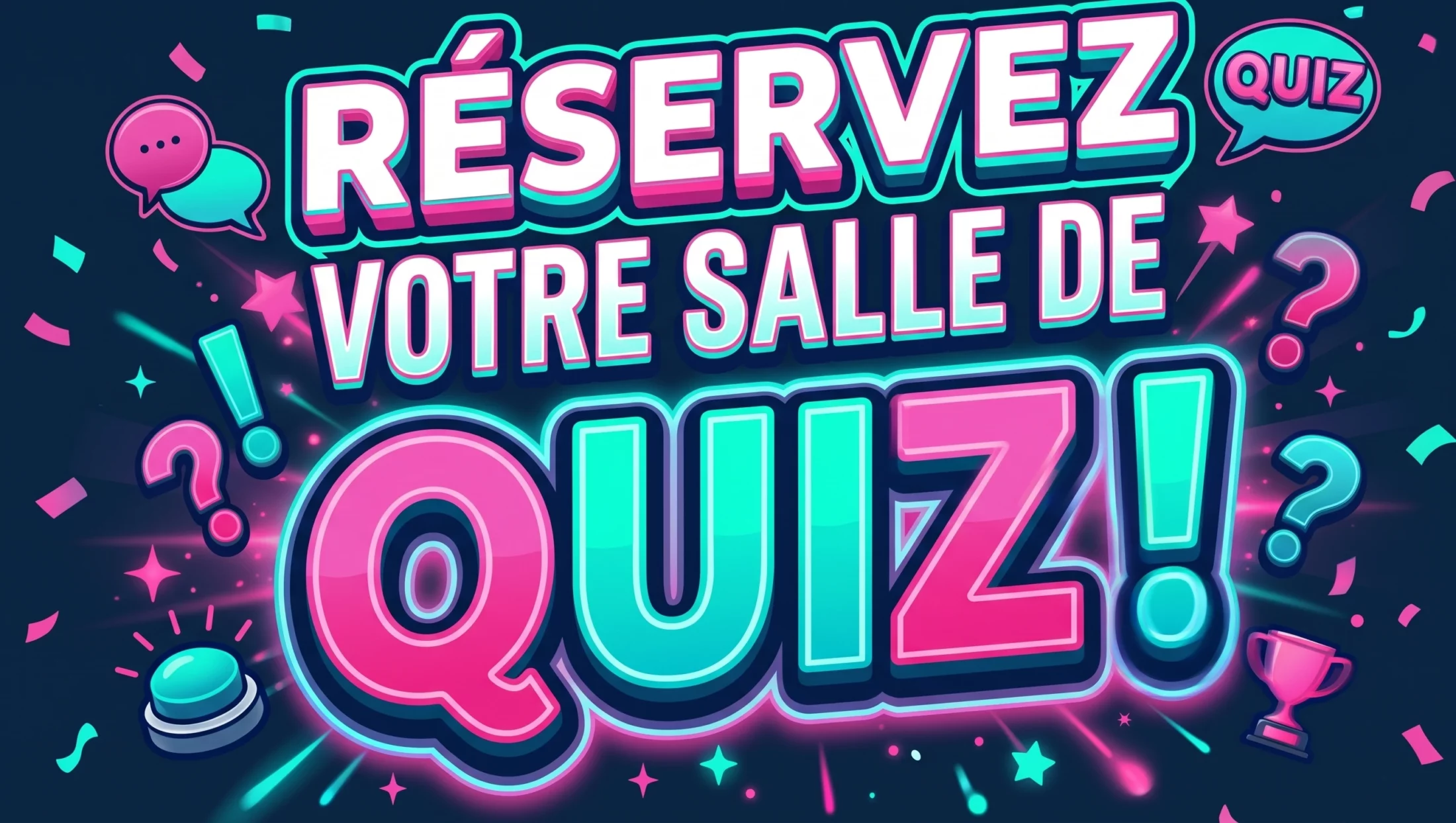 Réservation Rival Quiz